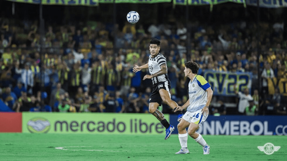 El Guma visita a Rosario Central por Copa Libertadores