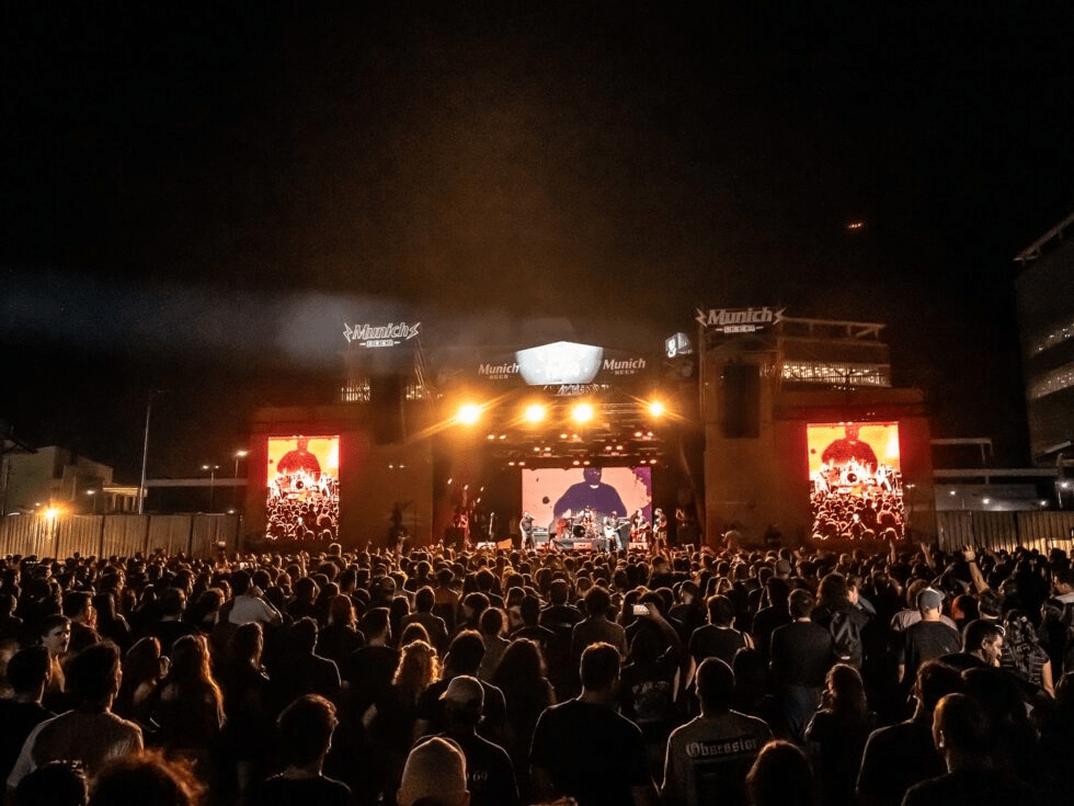 Rock al Puerto: ¡Estos son los artistas que lideran la grilla!
