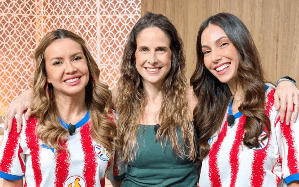 Lory Anderson: “El recuerdo que quedó en la gente es tan maravilloso”