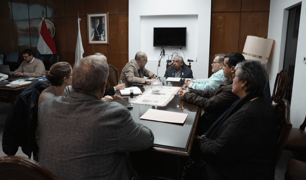 IPS avanza hacia concursos por méritos y aptitudes para cargos de jefatura