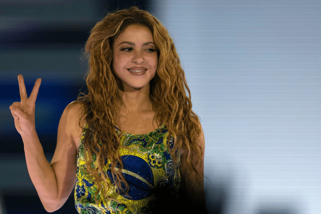 La justicia española ordena al fisco devolver más de 64 millones de dólares a Shakira