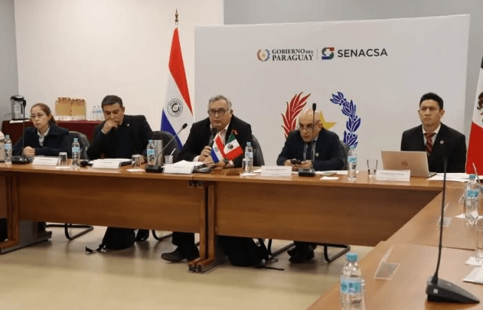 México realiza auditoría para abrir su mercado a la carne bovina paraguaya