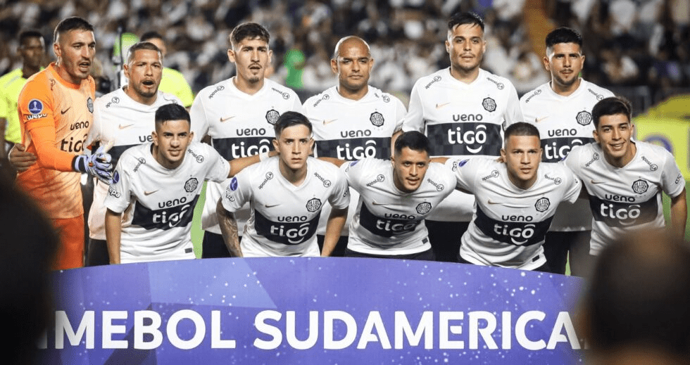 Olimpia recibe a Vasco Da Gama buscando acercarse a los octavos de la Sudamericana