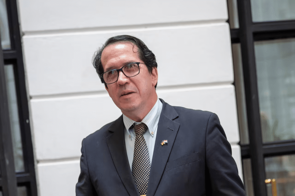 Sánchez Haase estrena su composición “Cóncava noche” en Italia