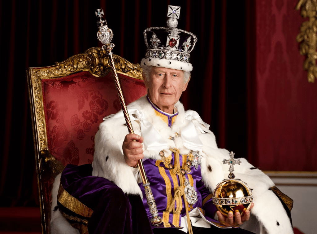 Noticia sobre muerte del rey Carlos III causa conmoción en el Reino Unido