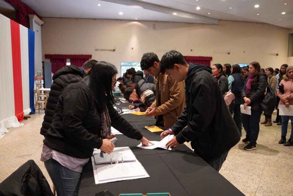 La EBY efectivizará pago por becas universitarias en Misiones