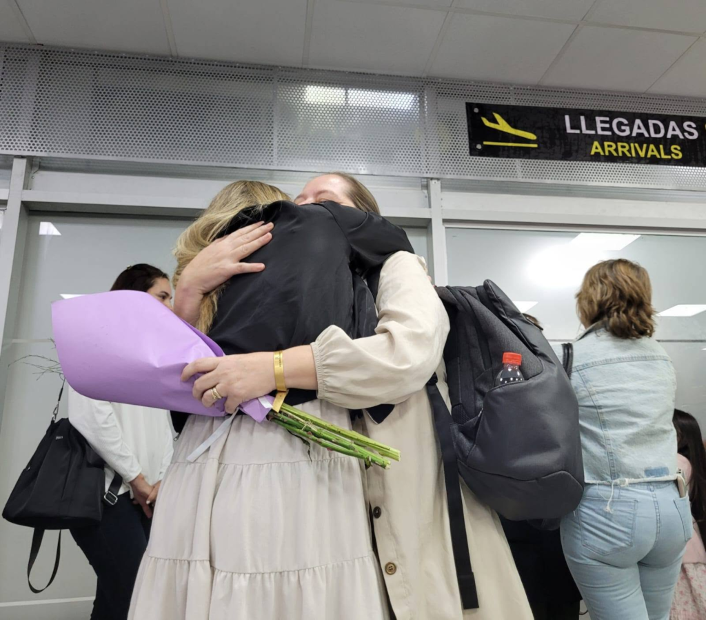 Gobierno asistió la repatriación de seis connacionales en situación de vulnerabilidad