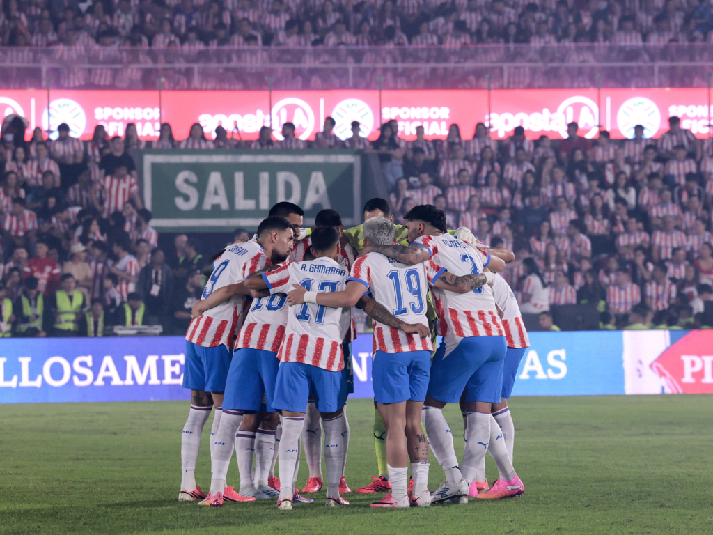 ¡La espera terminó! Paraguay enfrenta a Estados Unidos en su regreso a la Copa del Mundo