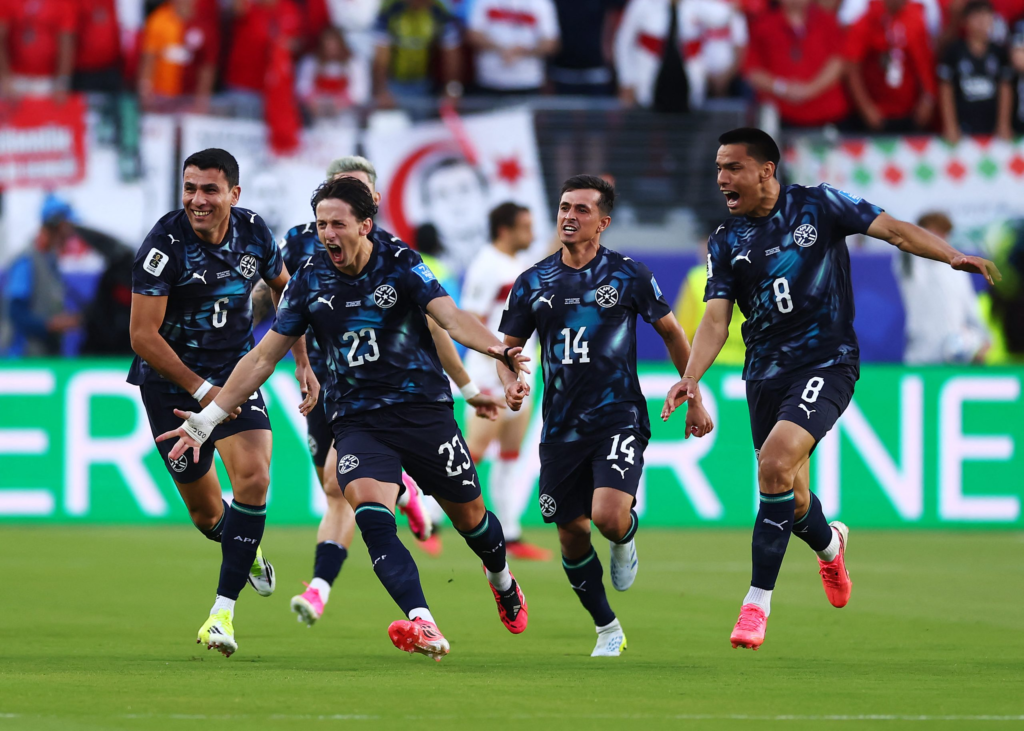¡Con mucha GARRA GUARANÍ! Paraguay derrota a Turquía y revive en el Mundial 2026