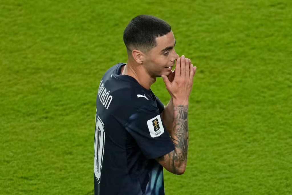 ¿Por qué expulsaron a Almirón? Estos son los detalles de las nuevas reglas de FIFA