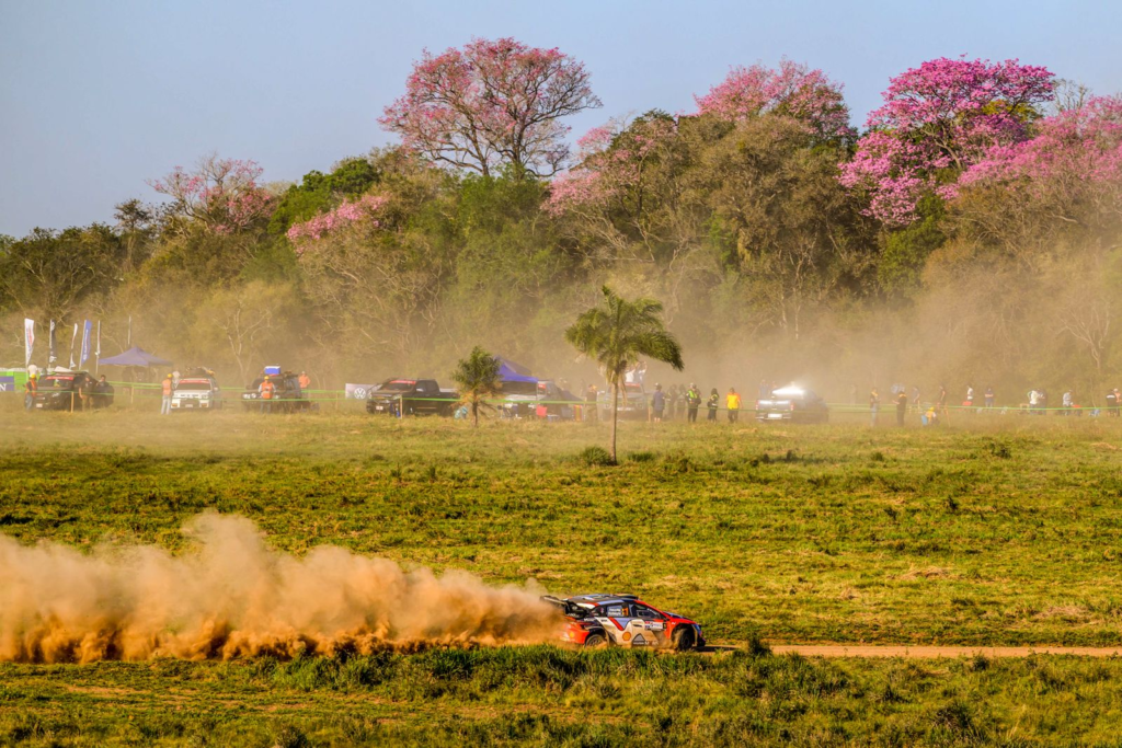 Medios de Itapúa se capacitan de cara al Rally del Paraguay 2026