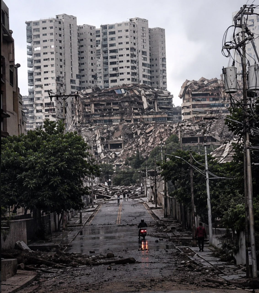 Paraguay expresa solidaridad con Venezuela y se pone a disposición tras tragedia sísmica