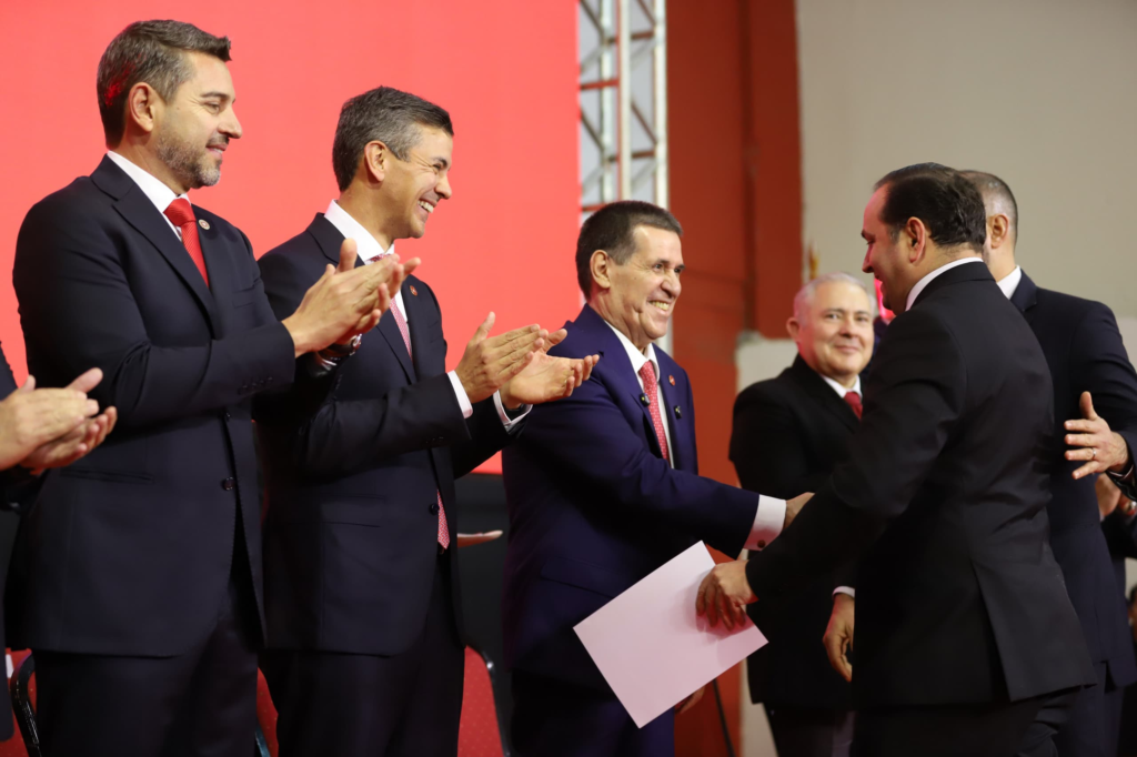 CHEBA REMESOWSKI RECIBE SU PROCLAMACIÓN OFICIAL E INICIA UNA NUEVA ETAPA DE CAMPAÑA