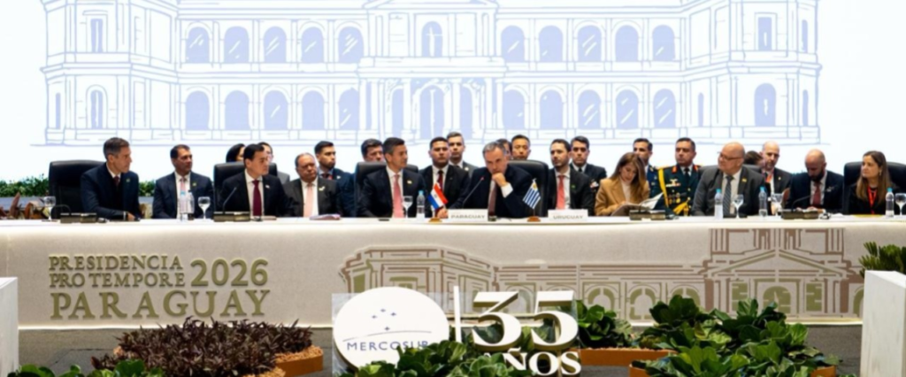 Mercosur y Japón iniciaron oficialmente las negociaciones para un acuerdo de Asociación Económica