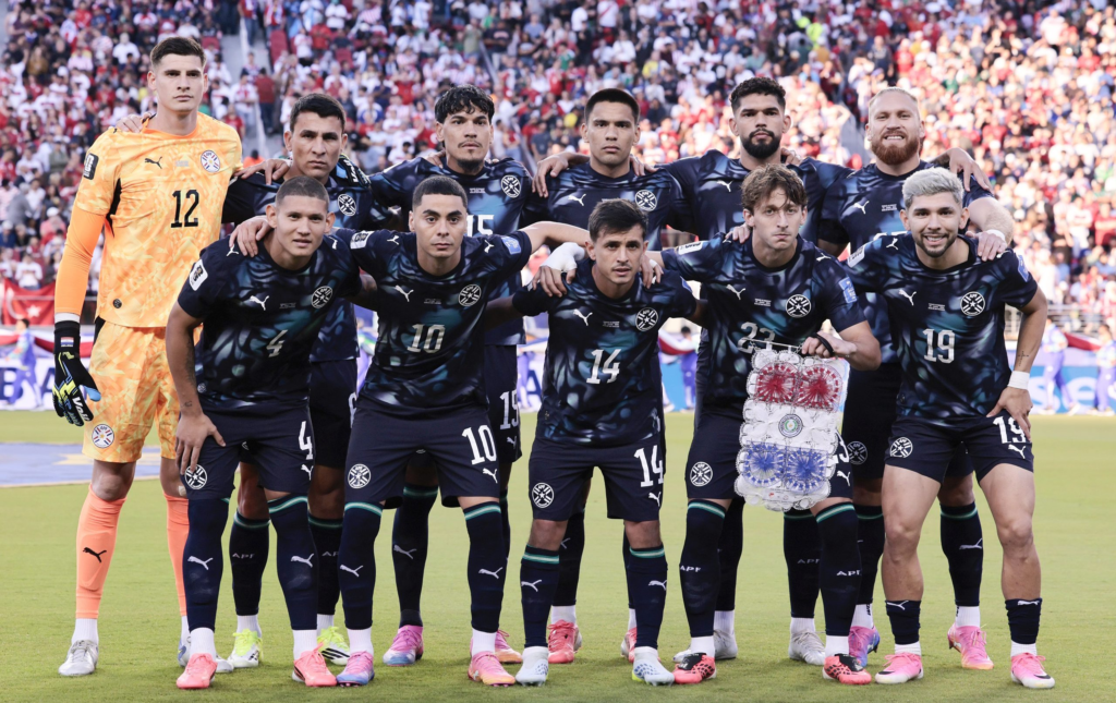 Paraguay cierra el Mundial 2026 dentro del selecto grupo de las 20 mejores selecciones