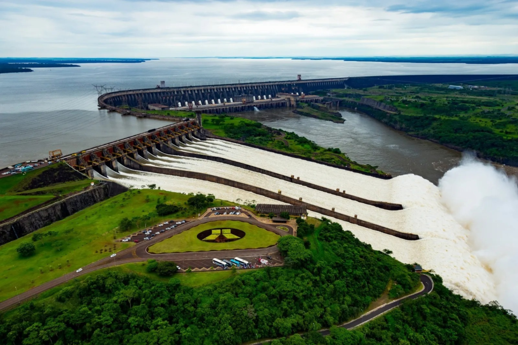 Itaipu lanza concurso de fotografía para resaltar sus paisajes y atractivos turísticos
