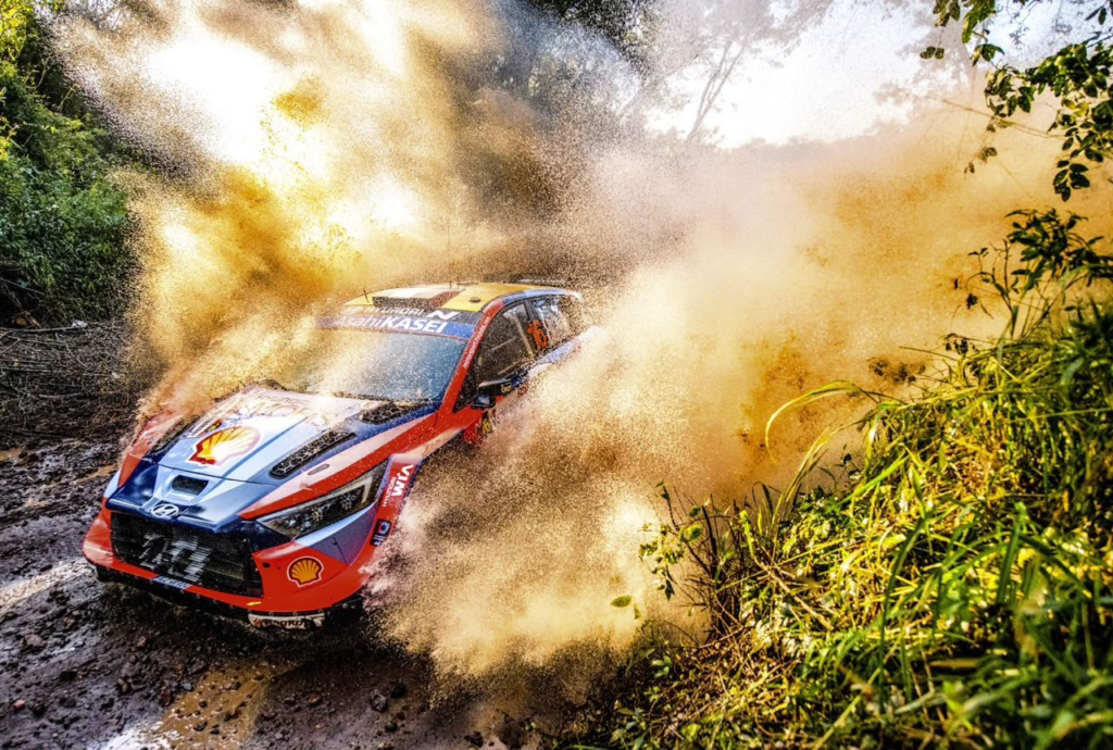 Rally del Paraguay: un fanático destaca la emoción de ver a los mejores pilotos y autos del mundo en suelo guaraní