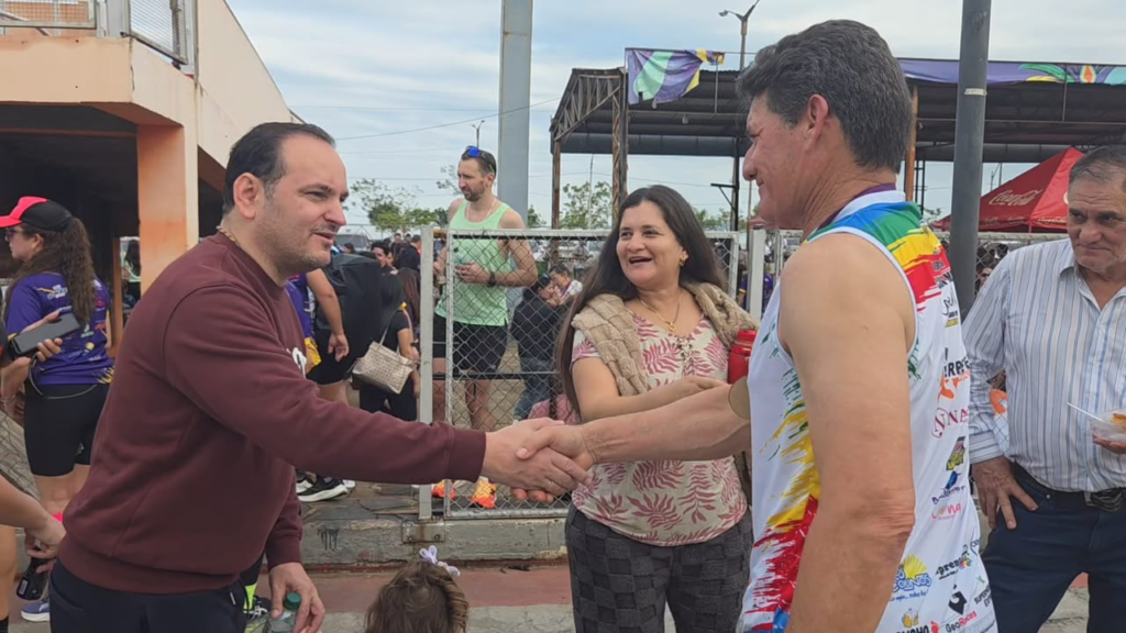 JÓVENES DE FACE PUSIERON EL CORAZÓN EN LA CALLE Y LOGRARON UNA GRAN CARRERA