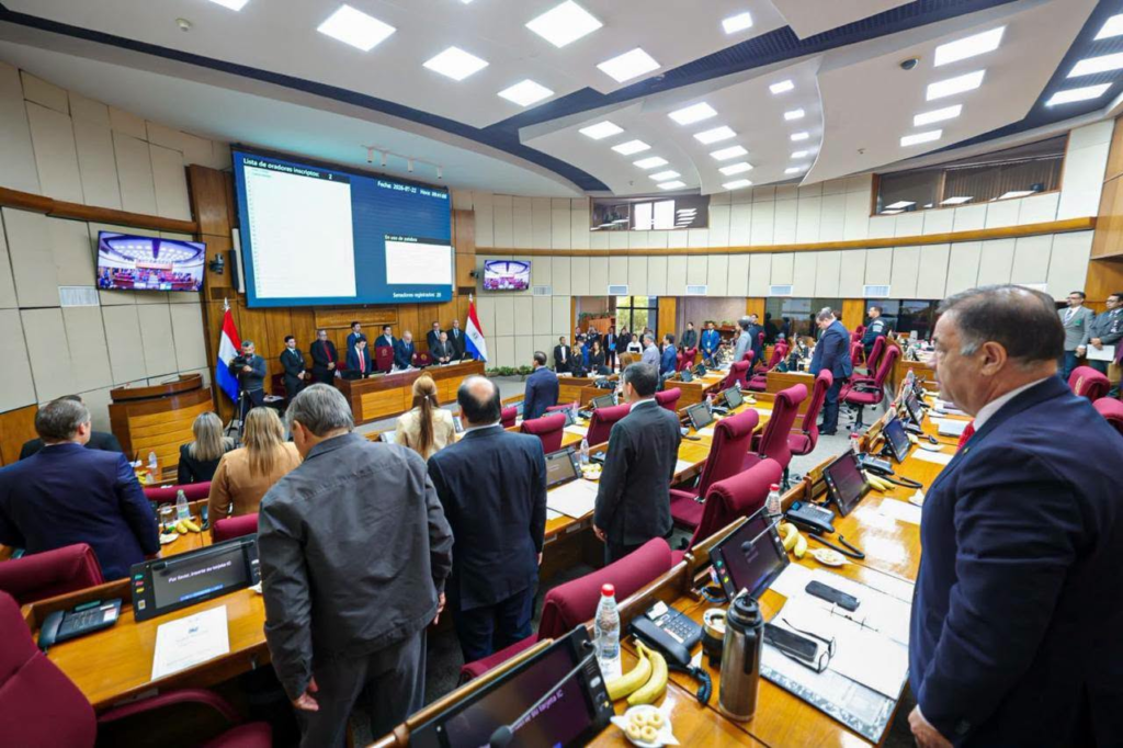Senado sacó comunicado repudiando dichos de Lula