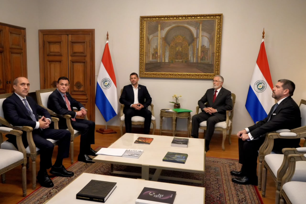 Paraguay rechaza declaraciones de presidente Lula y pide devolución de trofeos de guerra de la Triple Alianza