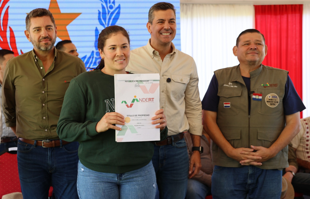Gobierno anuncia tasas de interés del 0% para que una nueva generación asuma la titularidad de la agricultura familiar