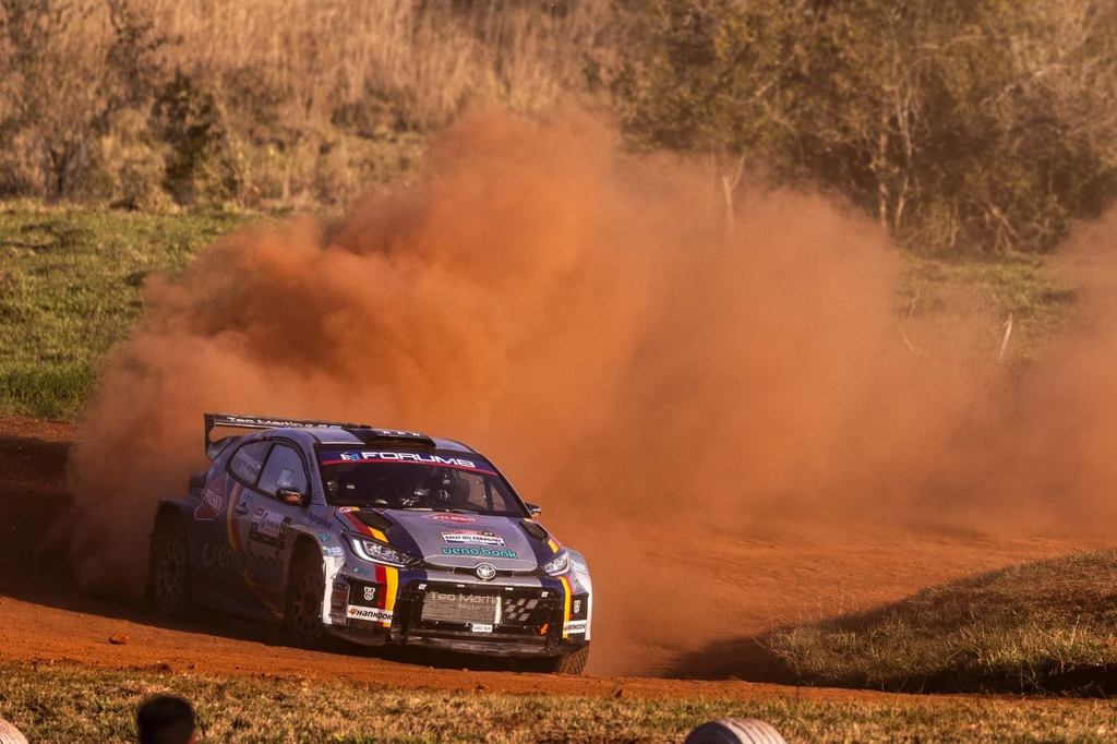 Rally del Paraguay compensará mediante créditos la huella de carbono generada por el evento deportivo