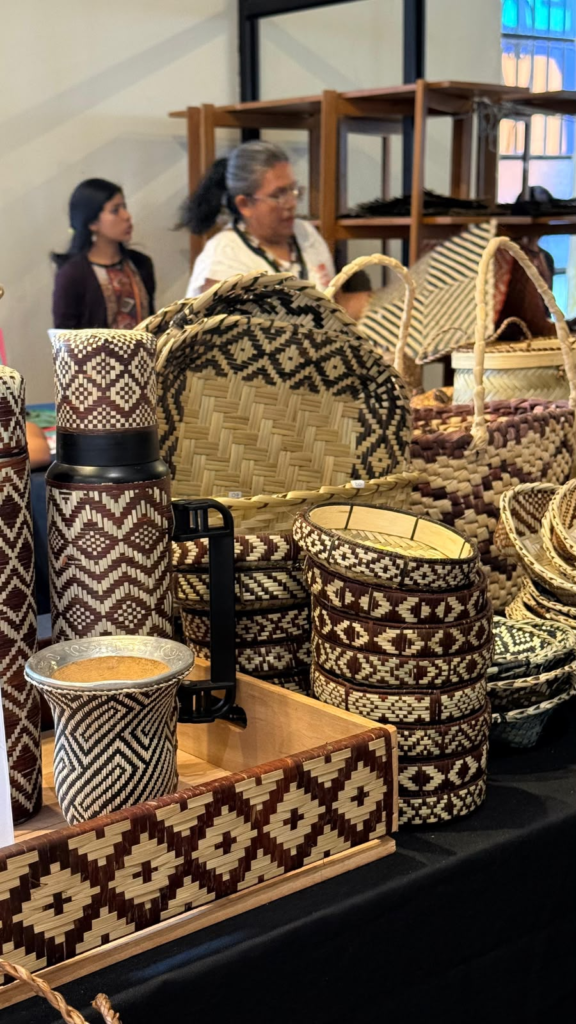 Feria ORE vuelve con su segunda edición de 2026 para poner en valor la artesanía indígena paraguaya