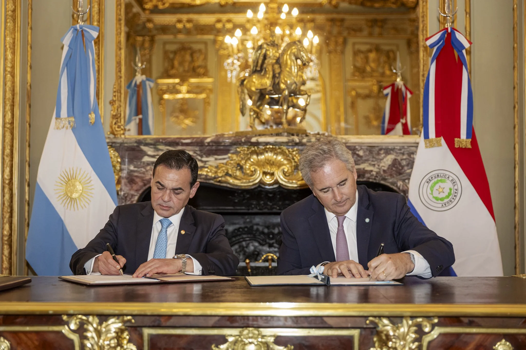 Paraguay y Argentina fortalecen la cooperación jurídica y judicial con nuevos acuerdos