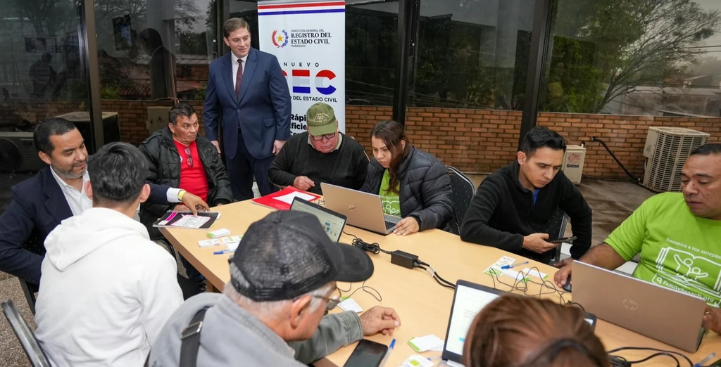 Registro Civil ayuda a la ciudadanía a descubrir sus raíces familiares