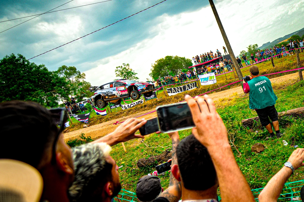 Rally del Paraguay superó las metas previstas y ya proyecta novedades para 2027