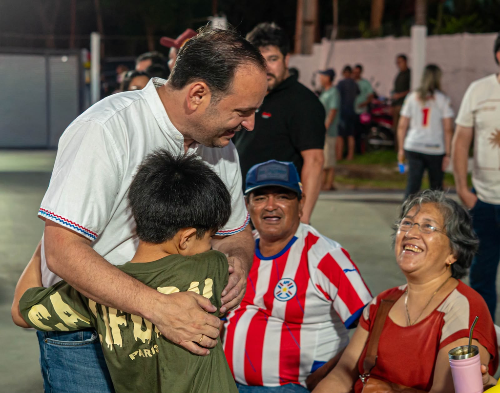 MEJORAS EN CHAIPÉ: CHEBA DESTACA HECHOS CONCRETOS FRENTE A LAS NECESIDADES DE LOS BARRIOS