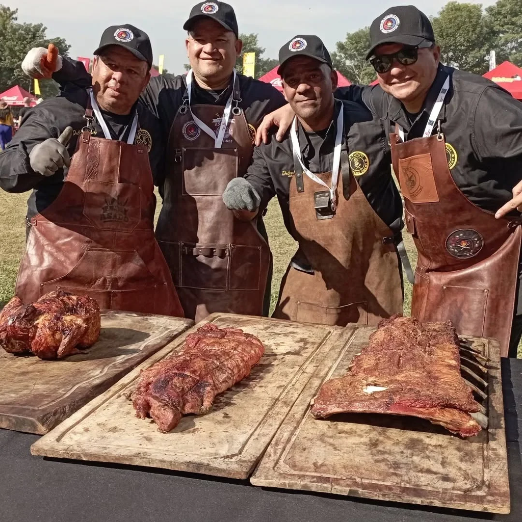 Paraguay será por primera vez sede del Mundial del Asado Ancestral 2028
