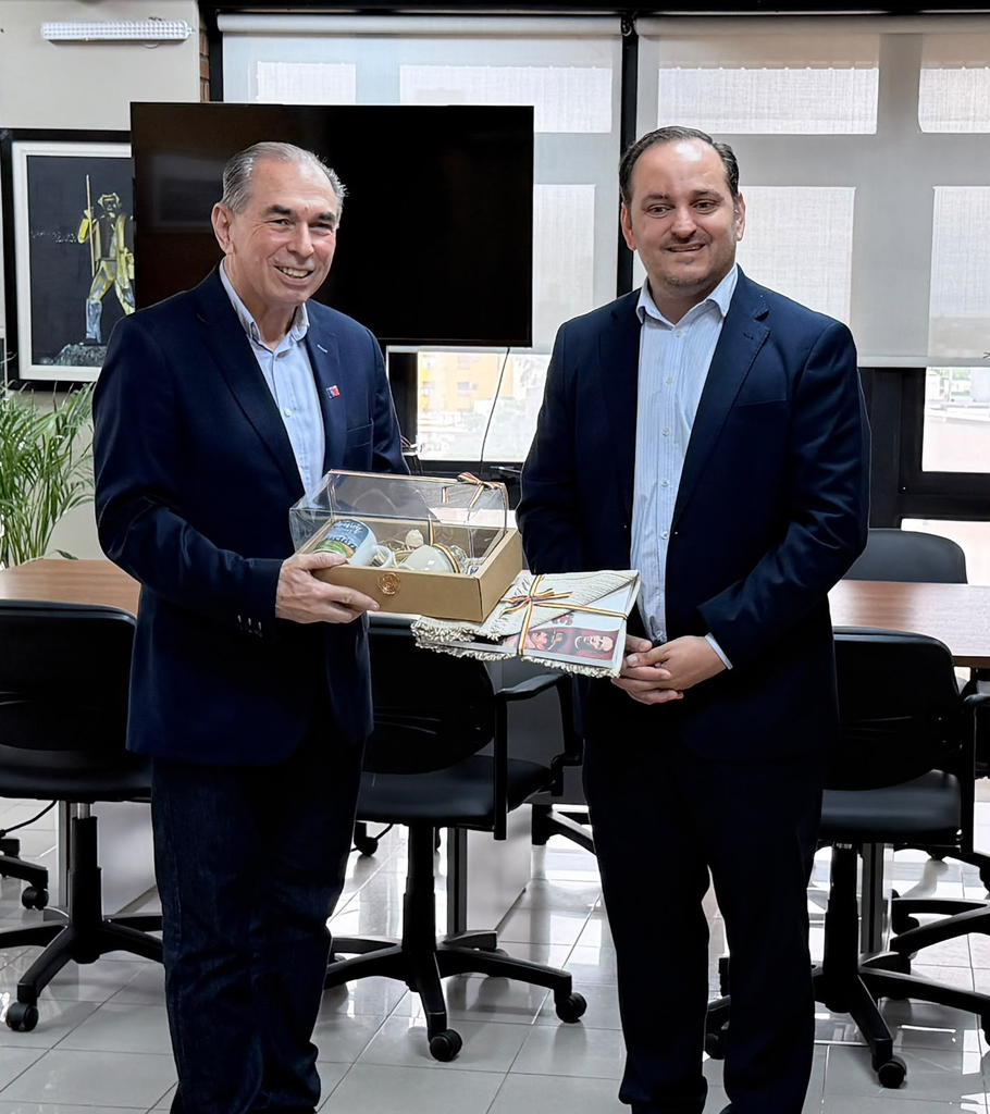 REMESOWSKI SE REÚNE CON INTENDENTE DE POSADAS Y GOBERNADOR DE MISIONES PARA TRAZAR UNA NUEVA AGENDA DE INTEGRACIÓN