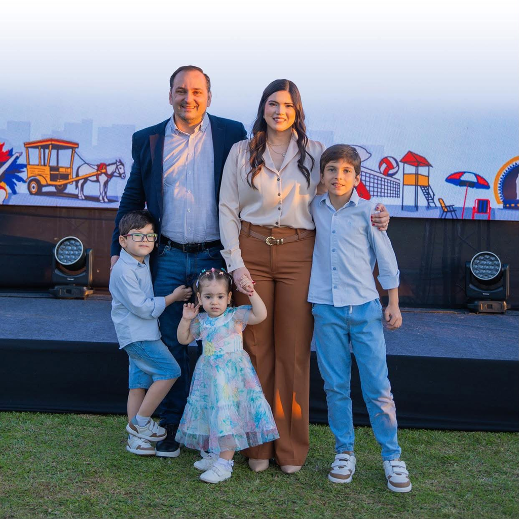 TODO LISTO PARA EL ACTO DE ASUNCIÓN DE SEBASTIÁN CHEBA REMESOWSKI — DESTACADA PRESENCIA DE AUTORIDADES